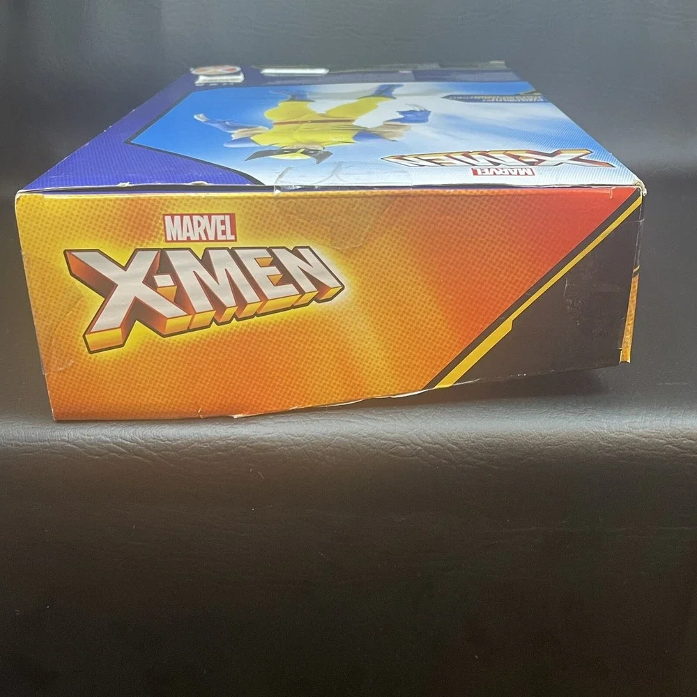 Marvel X-Men Wolverine TALKING Action Figure New In Box Disney Store Exclusive